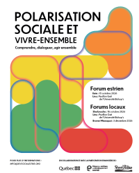 Forum régional sur la polarisation sociale et le vivre-ensemble 2026