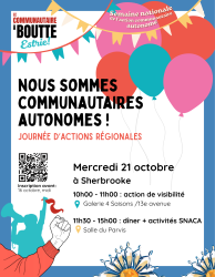 📢🎉 Journée d'actions régionales