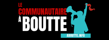 Manifestation Le communautaire � Boutte!