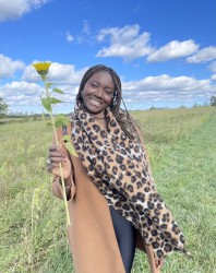 Nouvelle agente de liaison au ROC