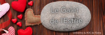 Le Galet de l'Estrie de f�vrier 2026