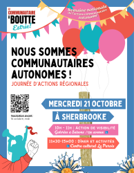📢🎉 Journée d'actions régionales