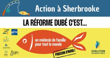 Les promesses de la rforme Dub : un poisson d'avril ?!