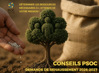 Conseils PSOC 2026-2027