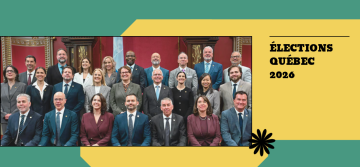 Conseil des ministres PQ