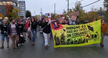 Retour sur la mobilisation régionale Riposte communautaire