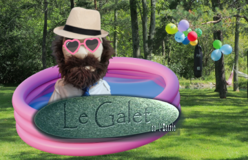 Le Galet de Juillet est disponible!
