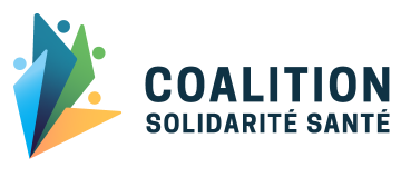 Semaine d'actions r�gionales avec la Coalition solidarit� sant�