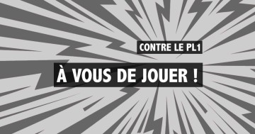 Non au PL 1 !