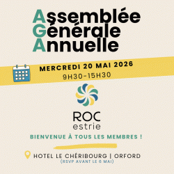 AGA du ROC 2026