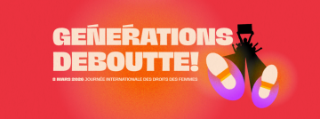 Journ�e internationale des droits des femmes 2026