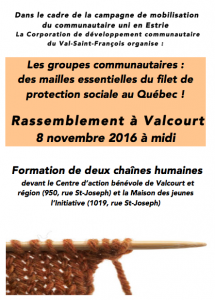 Dans le Val St-Franois