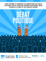 Débat de l'APTS
