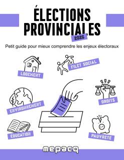 ➡️ Du MÉPACQ