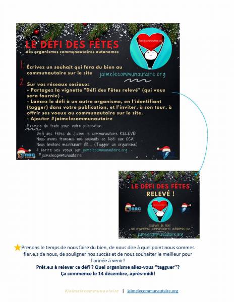 Dfi des ftes des OCA