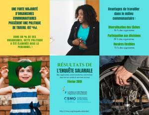 ► 6 nouvelles vignettes sur l'enquête salariale