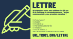 Appel aux signatures!