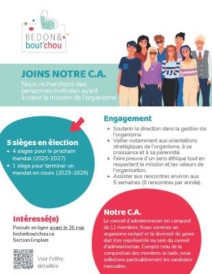 CA de Bedon Bout'chou