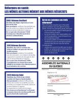 Cliquez sur l'image pour voir les 3 réformes (source FSSS CSN)