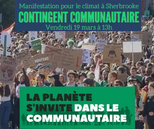 Contingent communautaire Contingent communautaire