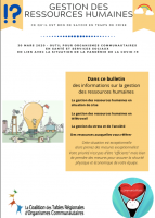 Bulletin #3 de la CTROC sur la gestion des ressources humaines en temps de crise (COVID-19)