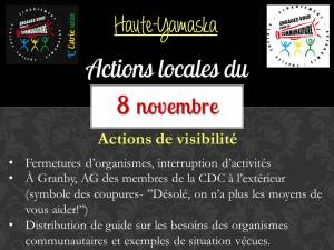 Dans la Haute-Yamaska