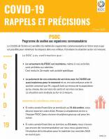 Bulletin du ROC Estrie