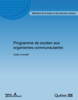 Cadre normatif