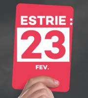 *En Estrie: mobilisation le mercredi 23 fvrier*