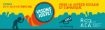 SNACA 2022: « Visons juste! Pour la justice sociale et climatique »
