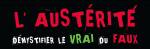 L'austérité : démystifier le vrai du faux | MÉPACQ