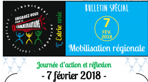 Info-MOB du 17/01/2018 consacr  la mobilisation du 7 fvrier prochain.