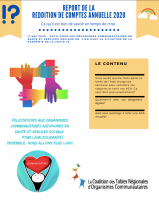 Bulletin #4 de la CTROC sur la reddition de comptes PSOC