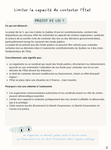 📄�L'ACA sous pression❗
