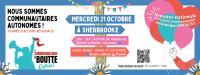 21 octobre : Journée d'actions régionale 🎉📢💛🌼