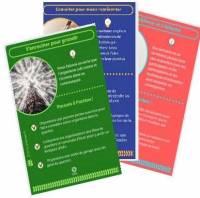 Cartes de l'ACA