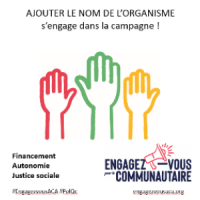 Pour réadhérer à Engagez-vous pour le communautaire: Pour réadhérer à Engagez-vous pour le communautaire: