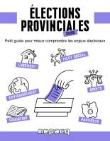 ➡️ Du MÉPACQ