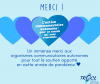 Merci � tous les organismes communautaires