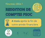 Reddition de comptes: délai de 4 mois désormais