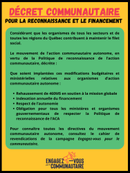 Dcret du communautaire