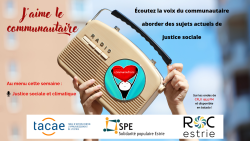 Justice sociale et climatique