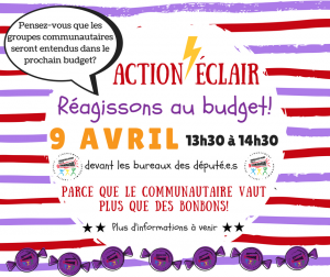 Action régionale / locale Action régionale / locale