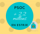 70 Millions $ au PSOC 70 Millions $ au PSOC