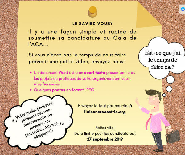 Saviez-vous que ?