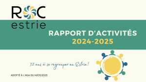 Rapport activités 2024-2025