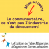 Relations communautaire - MSSS Relations communautaire - MSSS